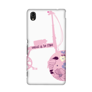 Unfold and Be Free Casing HP