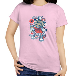 Kaos cupcake