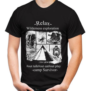 Kaos Camp survivor