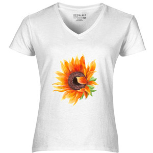 Kaos Sunflower Tshirt
