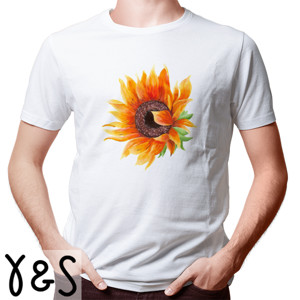 Kaos Sunflower Tshirt