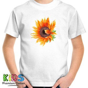 Kaos Sunflower Tshirt