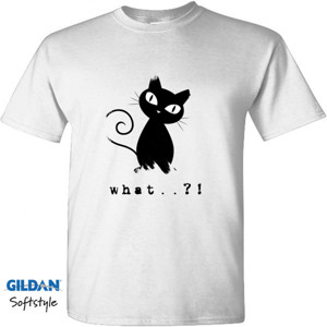 Kaos Cat Lover 1