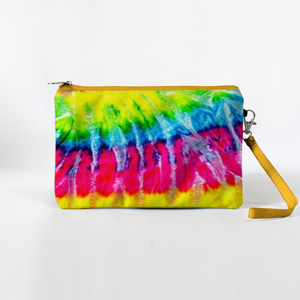 Dompet Tie Dye Pelangi