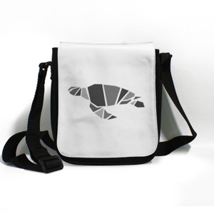 Tas Selempang Turtle for Life