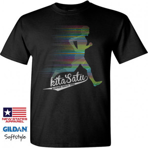 Kaos kitaSATU Shadow runner