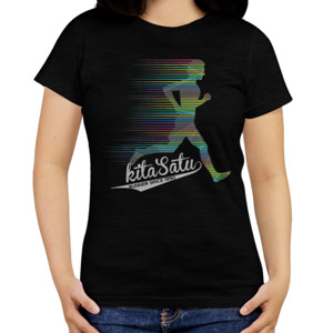 Kaos kitaSATU Shadow runner