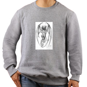 Jaket Sweater bangbgird