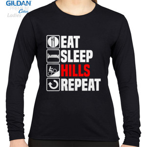 Kaos Eat Sleep Hills
