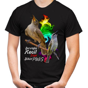Kaos Cucak Kombo