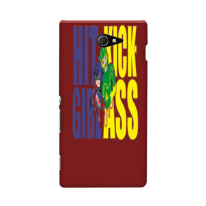 casing hp kickass girl Casing HP