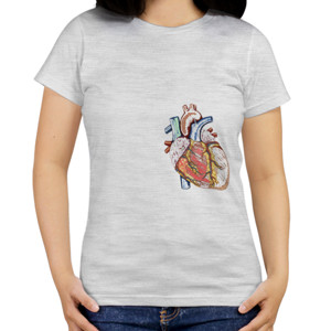 Kaos do not give me heart attack