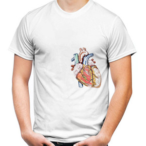 Kaos do not give me heart attack