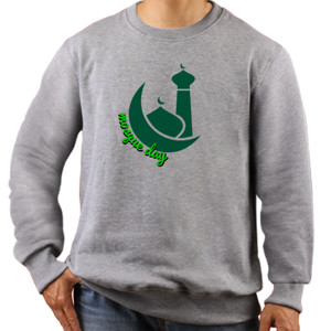 Jaket Sweater MOSQUE DAY