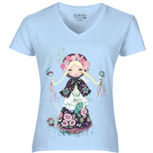 Kaos kaos flawless girl longhair
