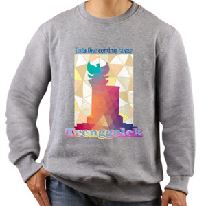 Jaket Sweater TG 001