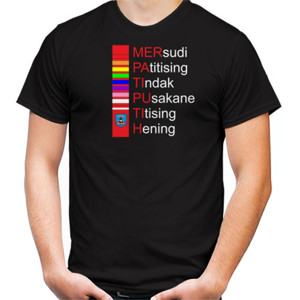 Kaos Merpati Putih 3