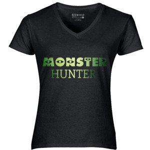 Kaos MONSTER HUNTER