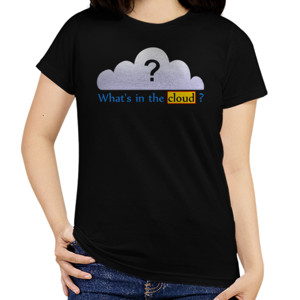 Kaos Whats in The Cloud