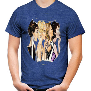 Kaos Kaos pretty Girl do the make up on