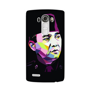 Soekarno Casing HP