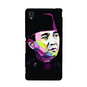 Soekarno Casing HP
