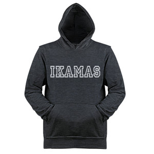 Jaket Hoodie IKAMAS
