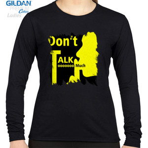 Kaos Kaos Don't talk to much