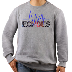 Jaket Sweater ECHOES