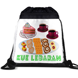 Tas Serut Kue Lebaran