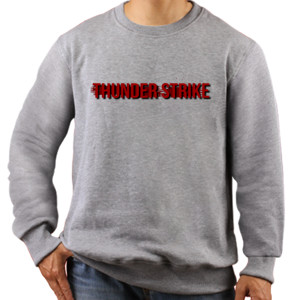 Jaket Sweater Thunder Strike