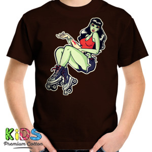 Kaos Zombie Women