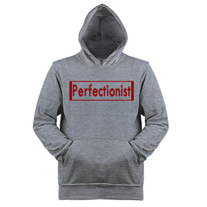 Jaket Hoodie Perfectionist