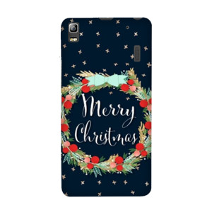 Casing Unik-Merry Cristmas Bunga Casing HP