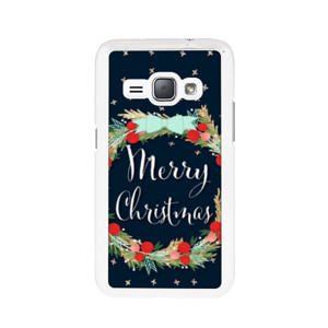 Casing Unik-Merry Cristmas Bunga Casing HP