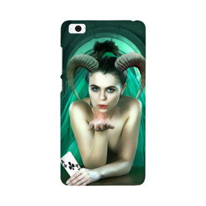 Gothic Fantasy Woman Casing HP