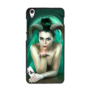 Gothic Fantasy Woman Casing HP