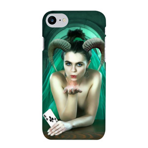 Gothic Fantasy Woman Casing HP