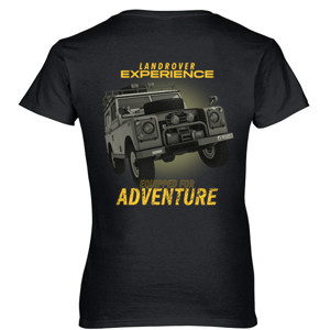 Kaos BudakMotor | LNDRVR - Experience