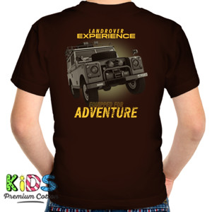 Kaos BudakMotor | LNDRVR - Experience