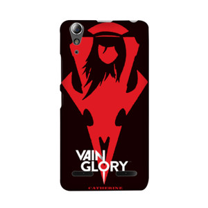 Vain Glory Catherine Custom Case Casing HP