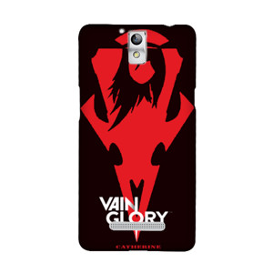 Vain Glory Catherine Custom Case Casing HP