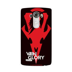 Vain Glory Catherine Custom Case Casing HP