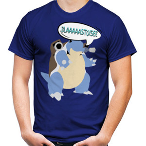 Kaos Blastoise T-shirt