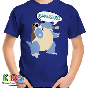 Kaos Blastoise T-shirt