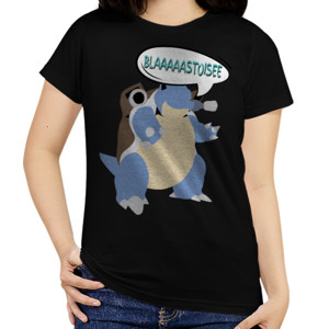 Kaos Blastoise T-shirt