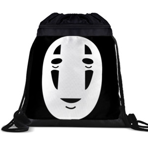 Tas Serut No-Face (Kaonashi)
