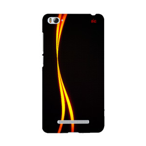 RHD Glowing Orange Stripes Casing HP