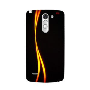 RHD Glowing Orange Stripes Casing HP