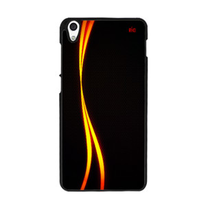 RHD Glowing Orange Stripes Casing HP